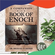 a Companion to the Book of Enoch, vol. 1 Michael S. Heiser