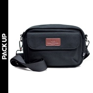 𝗣𝗔𝗖𝗞 𝗨𝗣 กระเป๋าสะพายข้าง HQ LUGGAGE รุ่น 3328