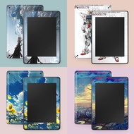 Suitable for Amazon E-Book Kindle 499/kindle Oasis Sticker Protective Film Frame Shell Sticker