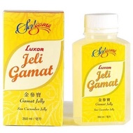 LUXOR JELI GAMAT (RAWATAN LUKA DALAMAN & LUARAN)