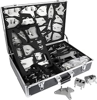 Transmission Fluid Fill Adapter, 105 PCS Special Full Range of at/MT/CVT/DCT Transmission Connector 