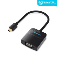 Vention [HBD Black] Adapter Converter Mini Display Port to VGA