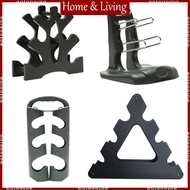 AOTO 3 Tier Gym Home Dumbbell Storage Rack Dumbbell Holder Weight Rack Weights Dumbbell Bracket Dumb