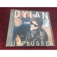 CD Unplugged-Bob Dylan Condition As Shown CA53-117