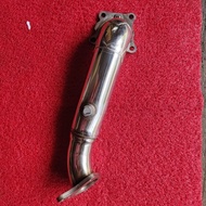 honda civic fc 1.5 downpipe