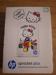 Hp sprocket plus hello kitty