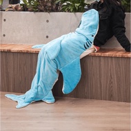 Japan Maruma Marine Animal Warm Blanket Quilt Blanket|Warm Winter Fleece Nap Lazy Fujitsu Sales