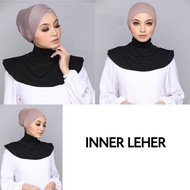 INNER LEHER TUDUNG TURTLE NECK