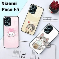 Softcase poco F5 Casing poco F5 [H38]