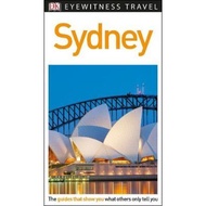 [100% Original Books] - DK Eyewitness Sydney by DK Eyewitness (UK edition, paperback)