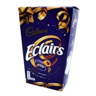 Cadbury chocolate eclair box 350gram