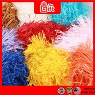 The Gift Shredded Paper(10g/50g) Hamper Gift Box Filler Cebisan Kertas Hiasan