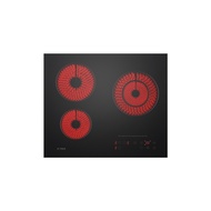 Fotile EEG60301 3-Burner Electrical Hob