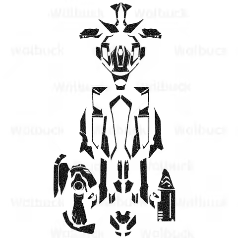 For ZONTES 368G ZT368G 368 G zontes 368g Motorcycle Thickened Frosted Armor Sticker Anti Scratch Dec