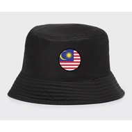 Premium Bucket Hat CAMOE Malaysia Flag Malaysia Flag