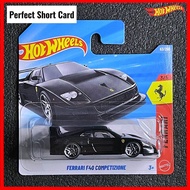 Hot Wheels Ferrari F40 Competizione Red First Edition 2025 New Hotwheels Ferrari Merah HW Exotics 20