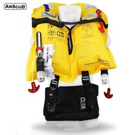 DELTA Lalizas Inflatable Lifejacket 150N Solas AutoDELTA Original and Trusted Life Jacket/