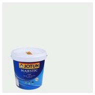 สีน้ำทาภายใน ชนิดกึ่งเงา JOTUN MAJESTIC TRUE BEAUTY BASE A 7001 สี HINT OF BLUE 9 ลิตร (1176334)