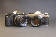 canon ae1 program kamera analog jadul 35mm