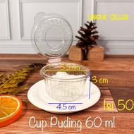 [Isi50] Mika Cup Pudding Sauce 60 60ml TXML Mika Sauce Cup 60 60ml TXML Mika Cup Pudding Sauce 60ml 