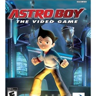 PS2 Astro Boy (NEW GAME)
