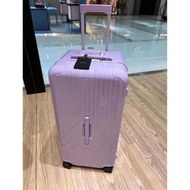 RIMOWA Essential Trunk 33寸 紫色 粉色 行李箱 拉桿箱 83280721