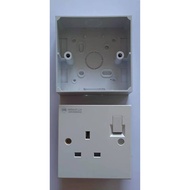 UMS 13A 1213A SWITCH SOCKET