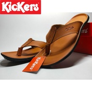 Men's kickers sandals / men's leather kickers sandals