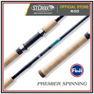 ST Croix Premier Spinning PS Fishing Rod (4.6ft-7.0ft) USA