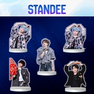 Ziyu Tu du 8cm mica standee Set full of music festival, free photo card and sticker