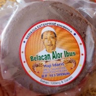 belacan alor ibus haji idris .belacan sedap dan bersih..