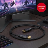 Vention 8K 60Hz 4K HDR DisplayPort Cable 1.4 for PC, Laptop, HDTV, Monitor