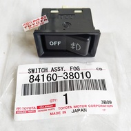 Original Kijang Kapsul Fog Lamp Foglamp Switch 84160-38010