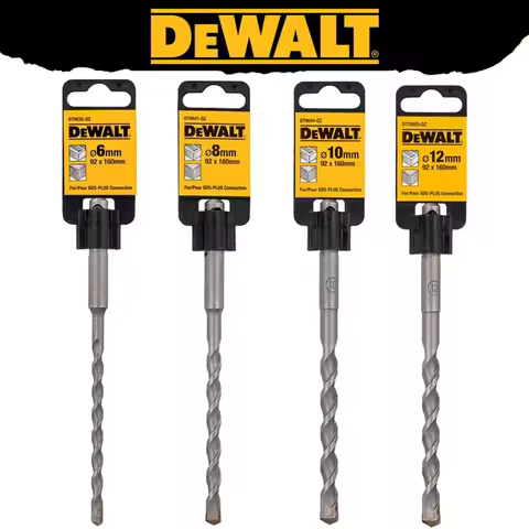 DEWALT Original Twist Drill SDS Plus Electric Hammer Accessories DT9635 DT9641 DT9644 DT9648 High Ha