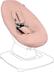Ukje Liner Cover Compatible with 4moms mamaRoo Multi-Motion Baby Swing - Easy to Install and Wash Co