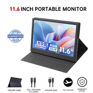 Portable Monitor 15.6 Inch Monitor 144HZ FHD IPS Professional Gaming Portable Monitor 11.6 Inch For