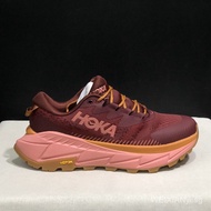 JE9F Hoka Skyline-Float X cross-country running shoes for hiking Men and Women FVMB shock-absorbing 