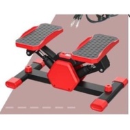 PANDA STEPPER สเต็ปเปอร์ V-shape stepper เครื่องเหยียบออกกำลังกาย พร้อมเชือกดึง เครื่องออกกำลังกาย เ