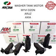 【ACM】PERODUA ORIGINAL MYVI D20N /AXIA /ARUZ FRONT WASHER TANK MOTOR 85330-BZ180