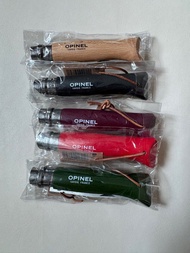 Opinel 8號 原木露營刀