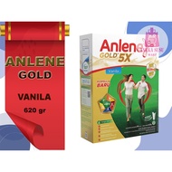 Anlene Gold Vanilla 620 gr