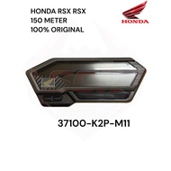 HONDA RSX RSX 150 METER 100% ORIGINAL 37100-K2P-M11