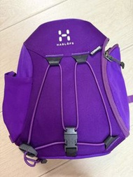 Haglofs Corker 紫色背包