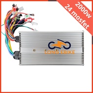 ic xe điện 2000w 24 sò