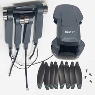 L200 PRO Ad 4 Spare Kit Motor Arms Shell Propeller Props Balde Part RC Drone L200pro MAX Accessor
