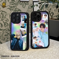 KPOP 3NHYP3N 2D JUNGWON hp REALME 5i / 5 / C3 7i / C17 C25/C25S C12/NARZO 50A C51 C67 C31 C33 C53/NO