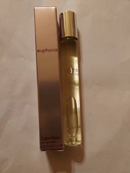 (代友放)全新CK euphoria香水版