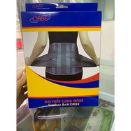Orbe Spinal Belt Hernia, Degeneration, Back Pain