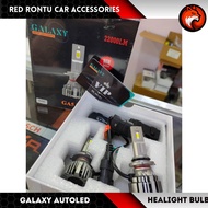 Galaxy Auto LED (Headlight LED) - Headlight for Car (22000LUMENS)