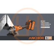 Anchor Cordless Grinder Brushless Motor - DCA1